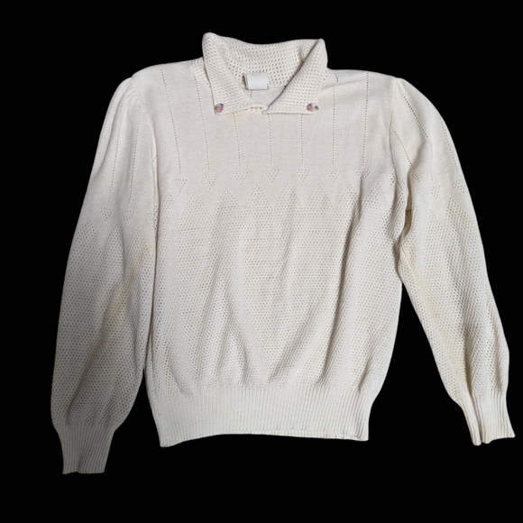 Adorable vintage sweater - Picture 2 of 9